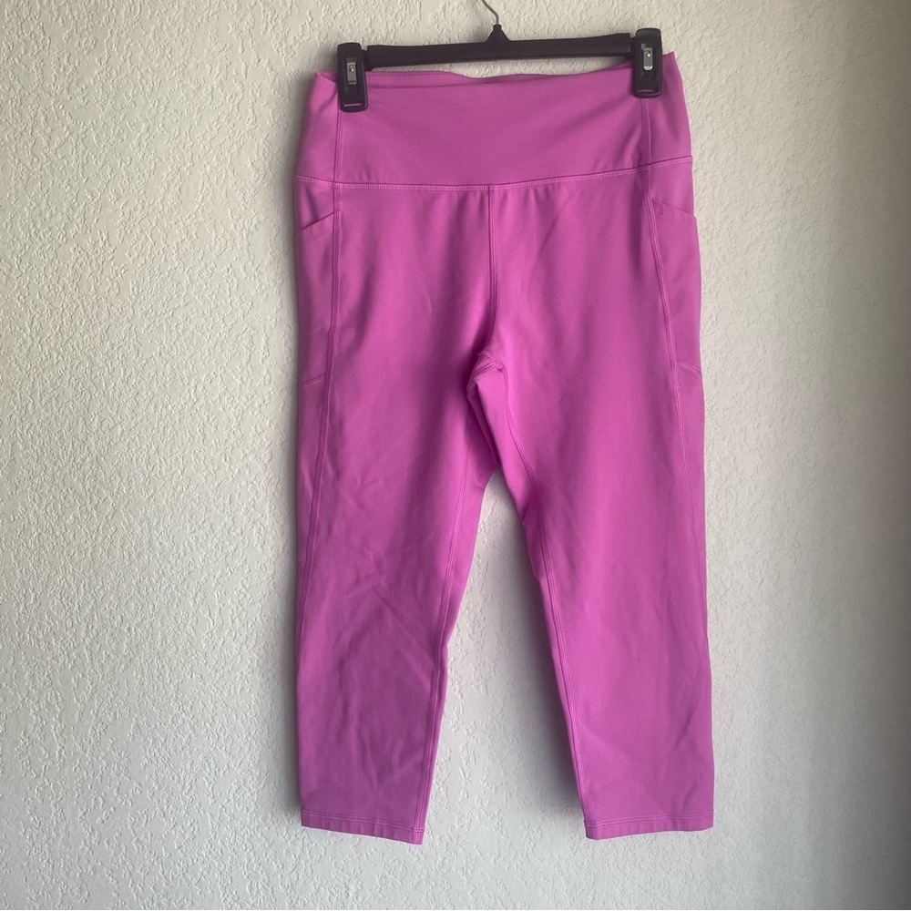 GAP Women's Pink Leggings